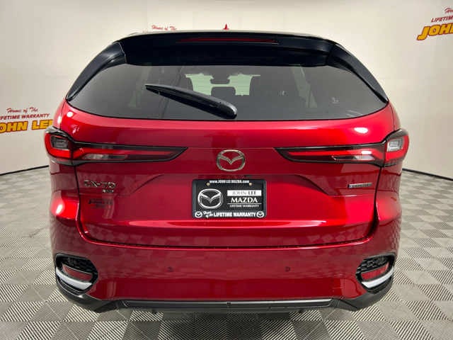 2026 Mazda Mazda CX-70 3.3 Turbo Premium Plus AWD