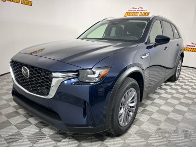 2026 Mazda Mazda CX-90 3.3 Turbo Select AWD