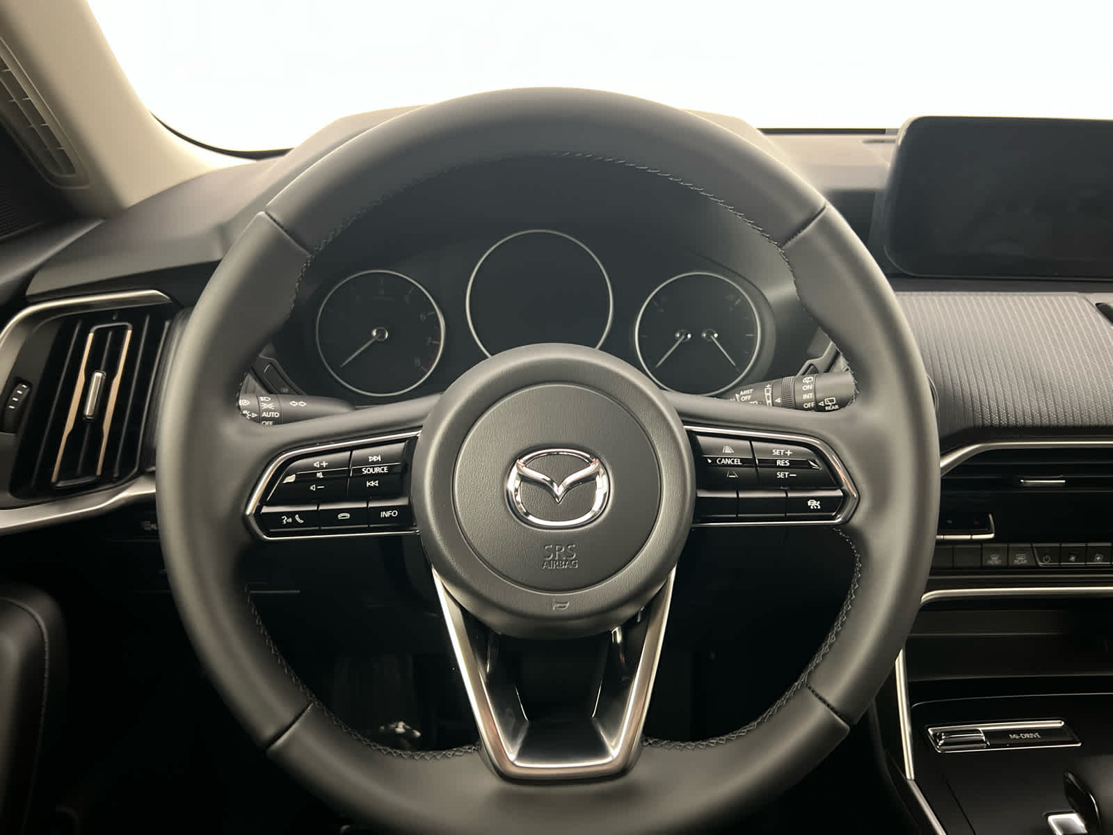 2026 Mazda Mazda CX-90 3.3 Turbo Select AWD