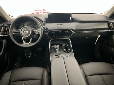 2026 Mazda Mazda CX-90 3.3 Turbo Select AWD