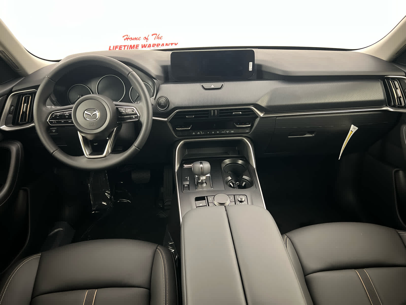 2026 Mazda Mazda CX-90 3.3 Turbo Select AWD