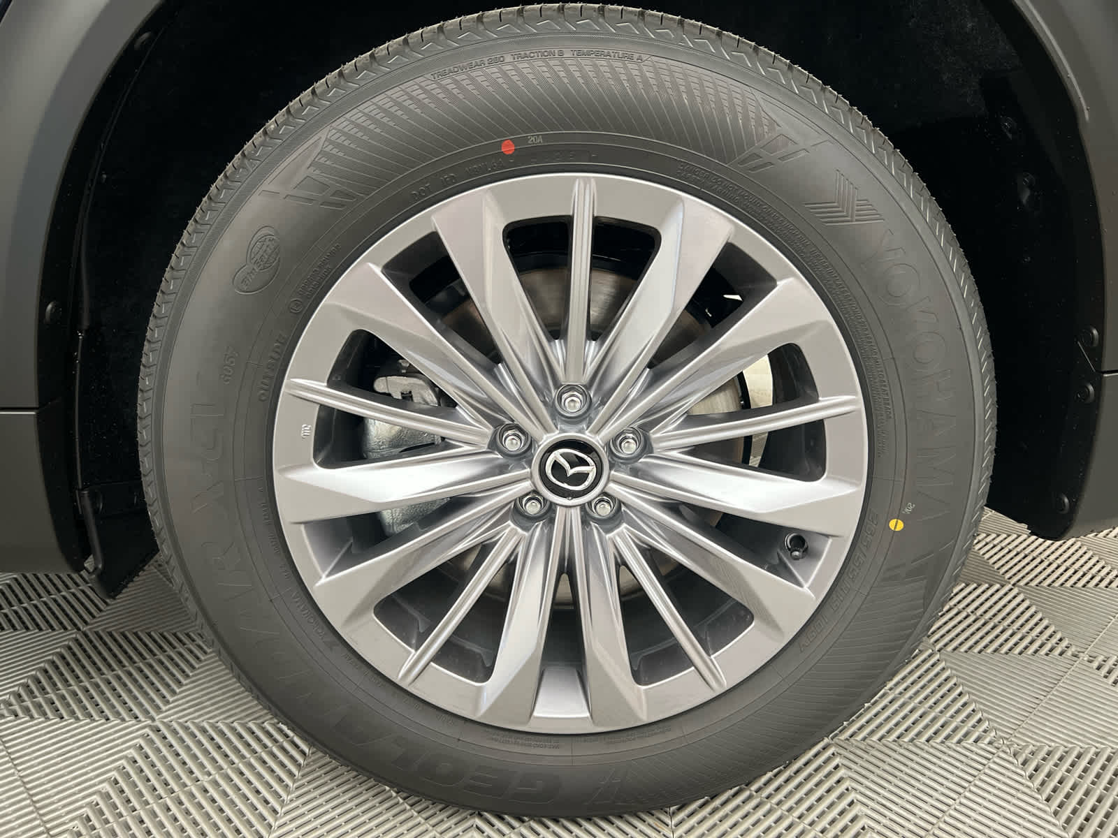 2026 Mazda Mazda CX-90 3.3 Turbo Select AWD