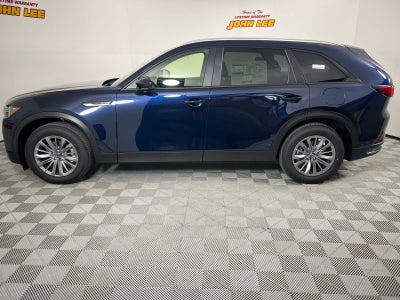 2026 Mazda Mazda CX-90 3.3 Turbo Select AWD