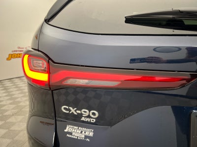 2026 Mazda Mazda CX-90 3.3 Turbo Select AWD