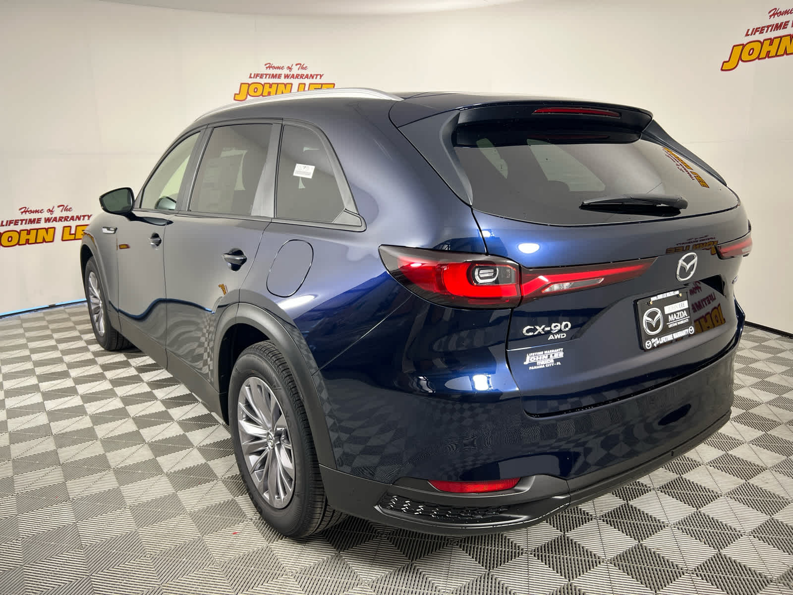2026 Mazda Mazda CX-90 3.3 Turbo Select AWD