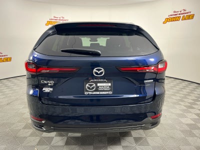 2026 Mazda Mazda CX-90 3.3 Turbo Select AWD