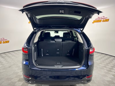 2026 Mazda Mazda CX-90 3.3 Turbo Select AWD