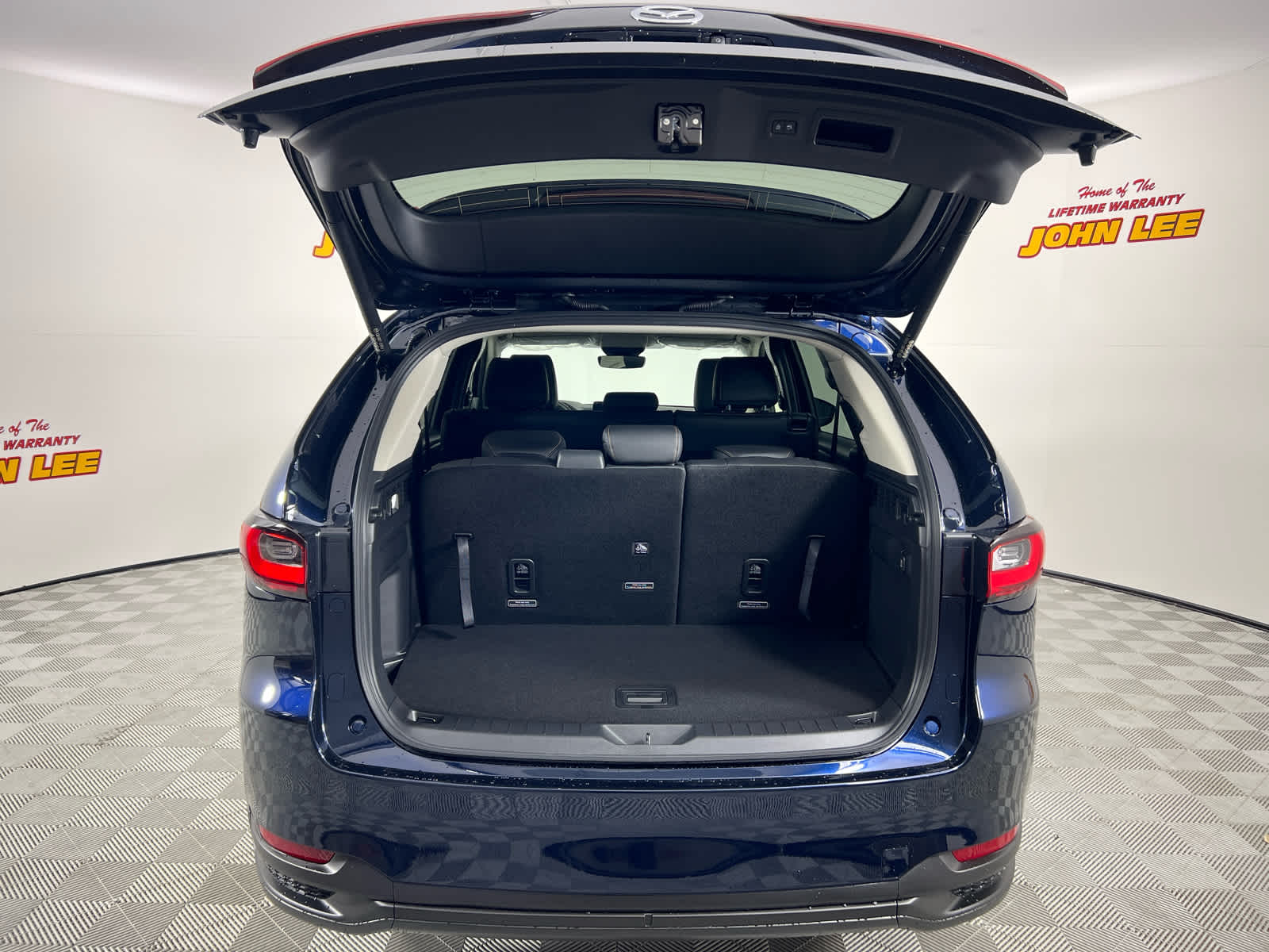 2026 Mazda Mazda CX-90 3.3 Turbo Select AWD