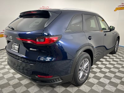 2026 Mazda Mazda CX-90 3.3 Turbo Select AWD