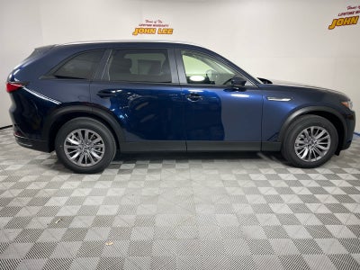2026 Mazda Mazda CX-90 3.3 Turbo Select AWD