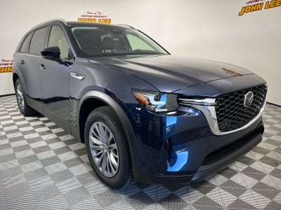 2026 Mazda Mazda CX-90 3.3 Turbo Select AWD