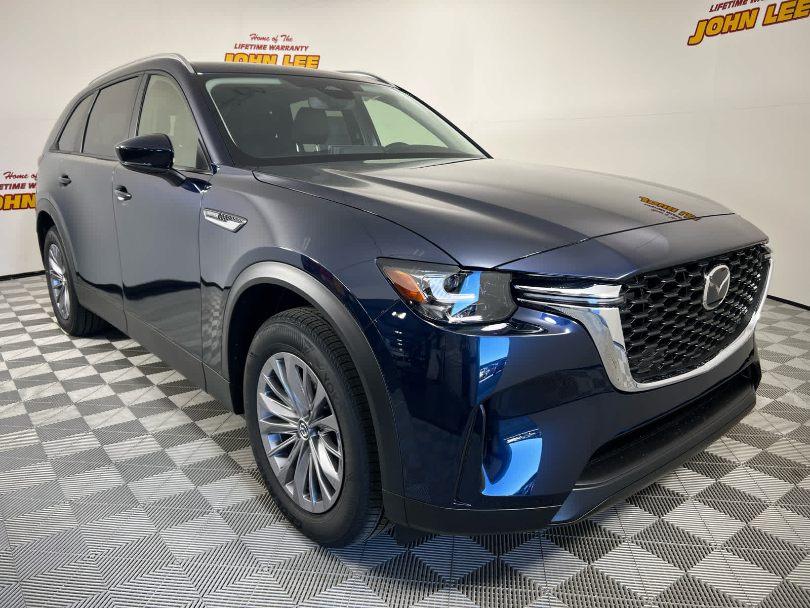 2026 Mazda Mazda CX-90 3.3 Turbo Select AWD