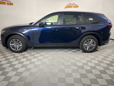 2026 Mazda Mazda CX-90 3.3 Turbo Select AWD