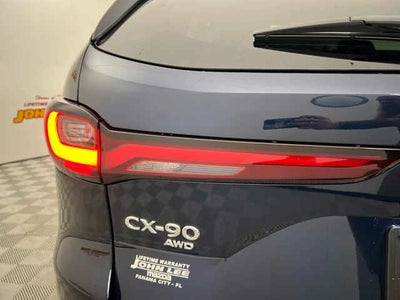 2026 Mazda Mazda CX-90 3.3 Turbo Select AWD