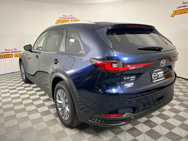 2026 Mazda Mazda CX-90 3.3 Turbo Select AWD