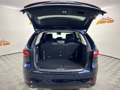 2026 Mazda Mazda CX-90 3.3 Turbo Select AWD