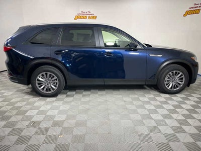 2026 Mazda Mazda CX-90 3.3 Turbo Select AWD