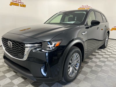 2026 Mazda Mazda CX-90 3.3 Turbo Select AWD