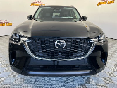 2026 Mazda Mazda CX-90 3.3 Turbo Select AWD