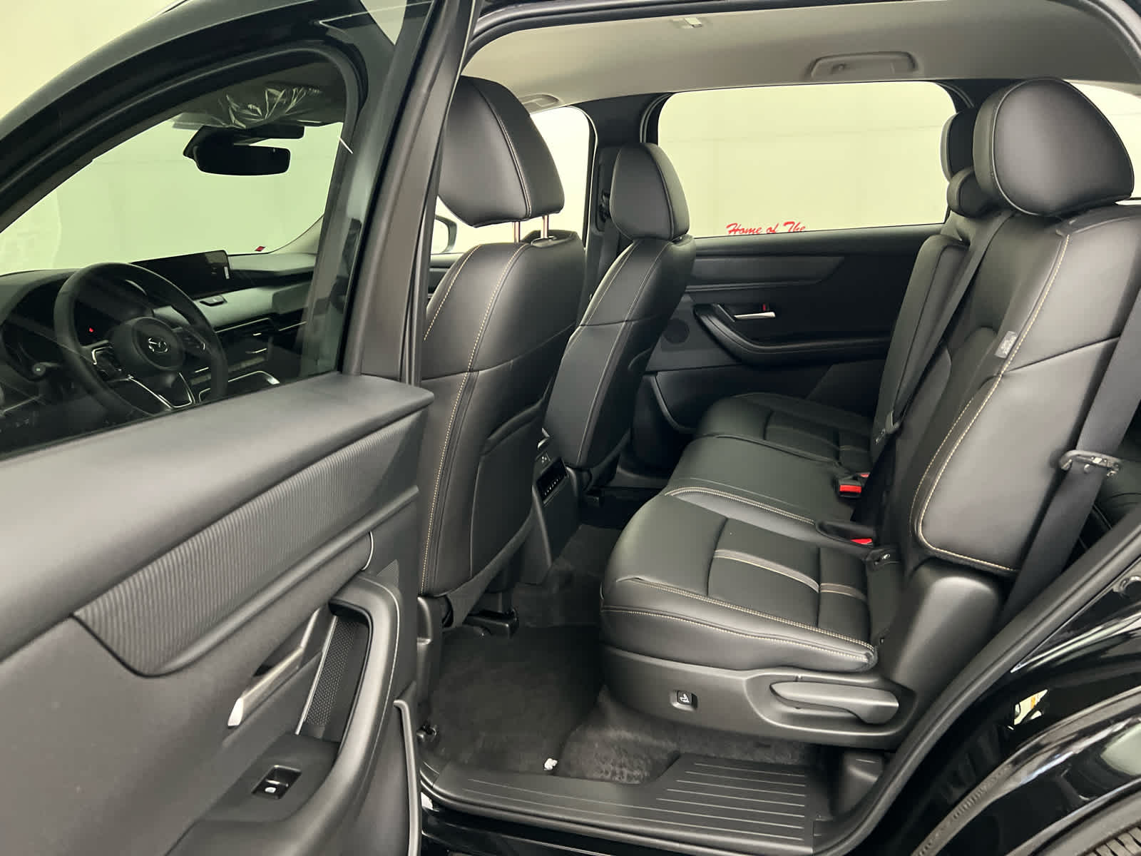 2026 Mazda Mazda CX-90 3.3 Turbo Select AWD