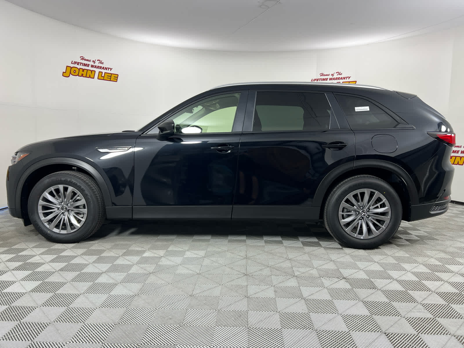 2026 Mazda Mazda CX-90 3.3 Turbo Select AWD