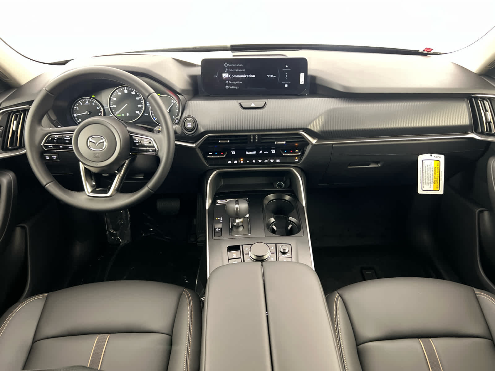 2026 Mazda Mazda CX-90 3.3 Turbo Select AWD