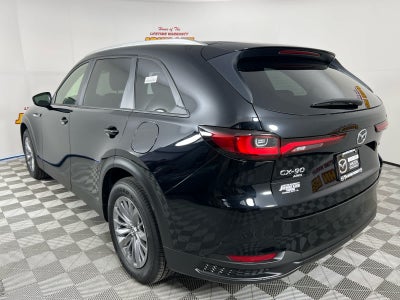 2026 Mazda Mazda CX-90 3.3 Turbo Select AWD