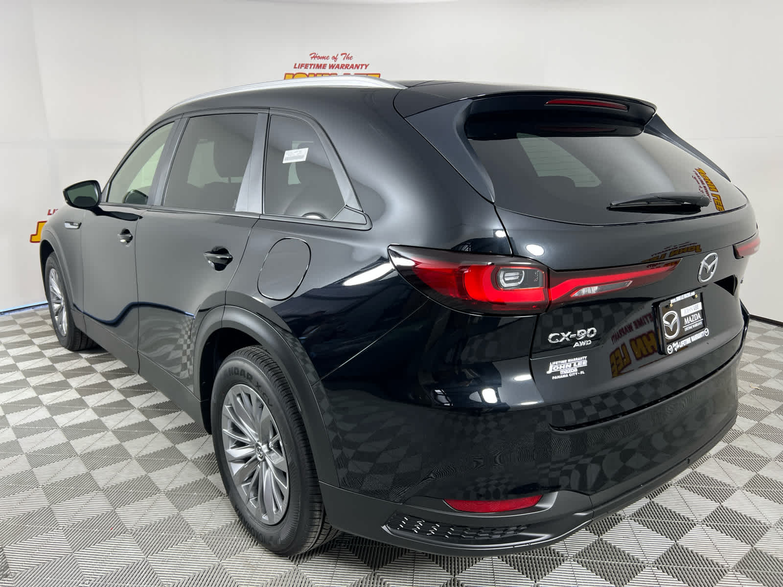 2026 Mazda Mazda CX-90 3.3 Turbo Select AWD