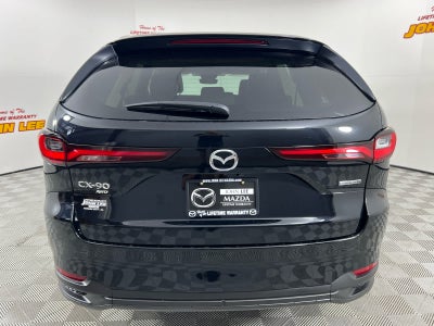 2026 Mazda Mazda CX-90 3.3 Turbo Select AWD