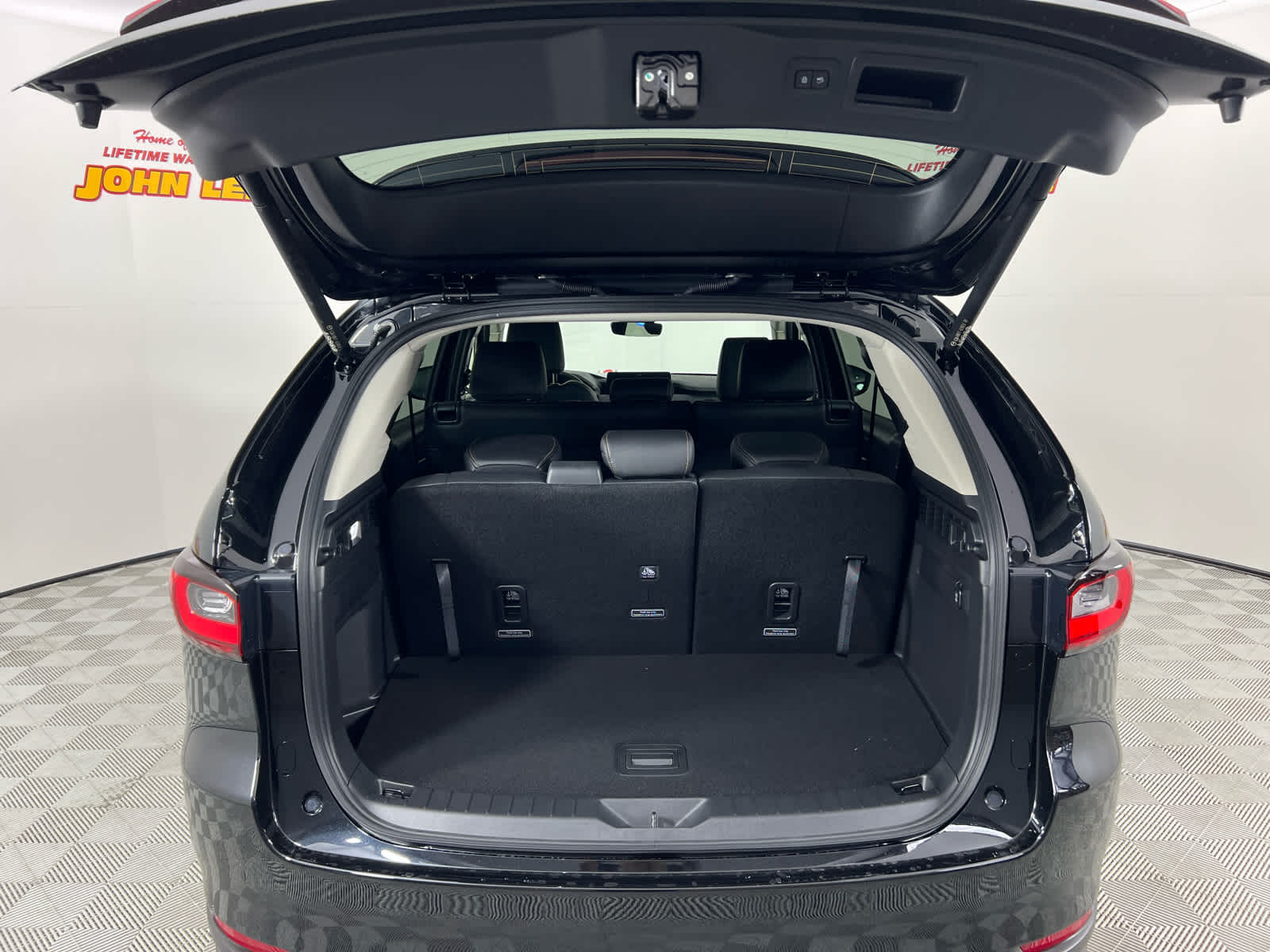 2026 Mazda Mazda CX-90 3.3 Turbo Select AWD