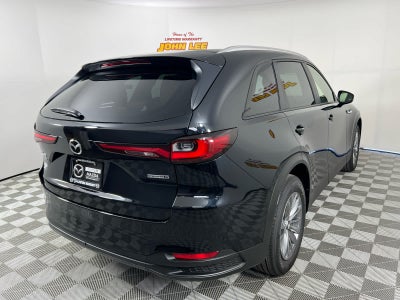 2026 Mazda Mazda CX-90 3.3 Turbo Select AWD