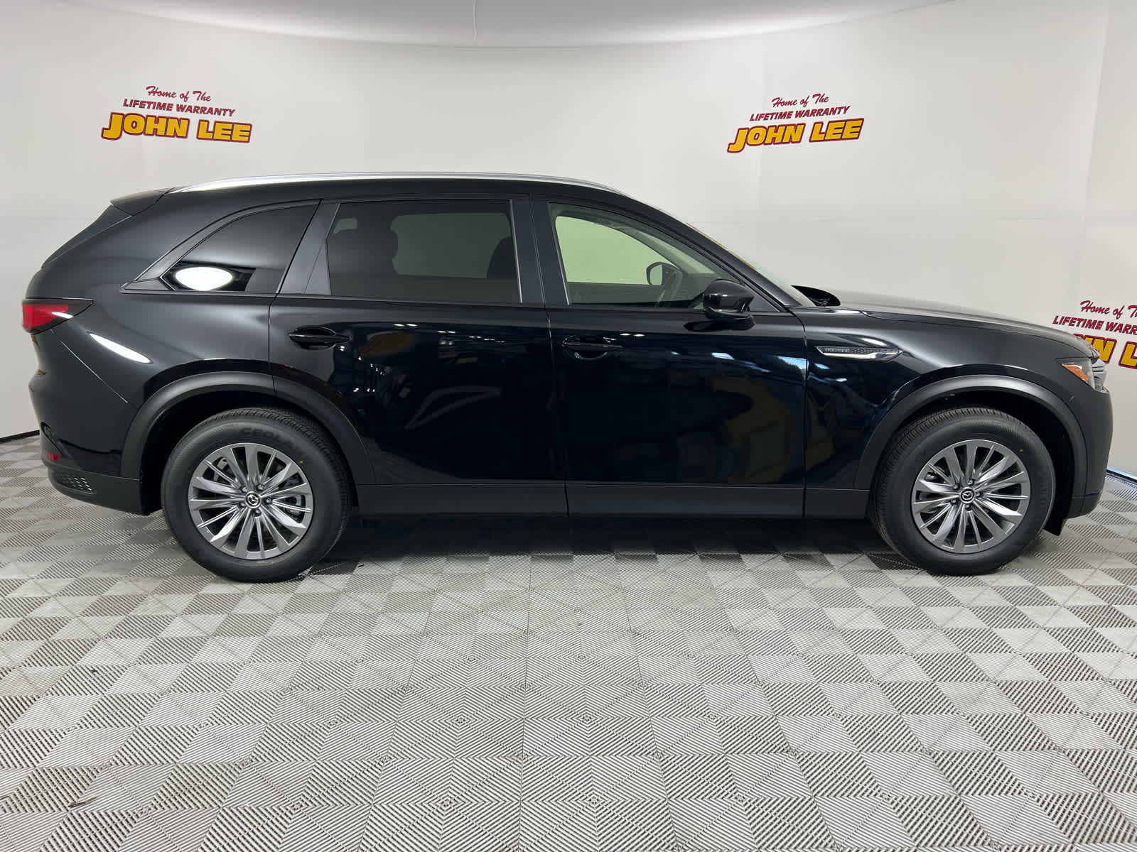 2026 Mazda Mazda CX-90 3.3 Turbo Select AWD