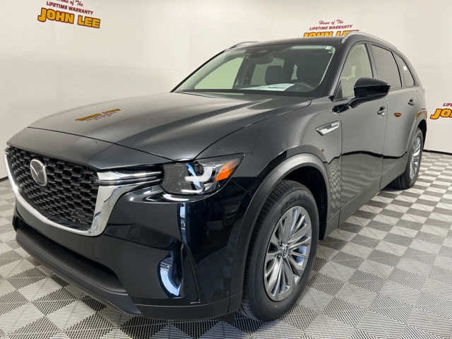 2026 Mazda Mazda CX-90 3.3 Turbo Select AWD