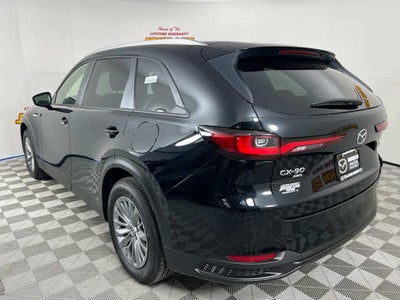 2026 Mazda Mazda CX-90 3.3 Turbo Select AWD