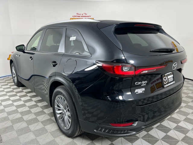 2026 Mazda Mazda CX-90 3.3 Turbo Select AWD