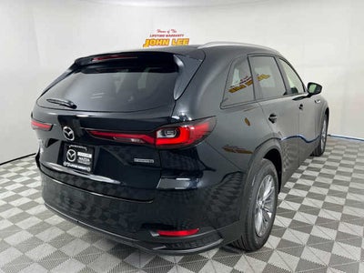 2026 Mazda Mazda CX-90 3.3 Turbo Select AWD