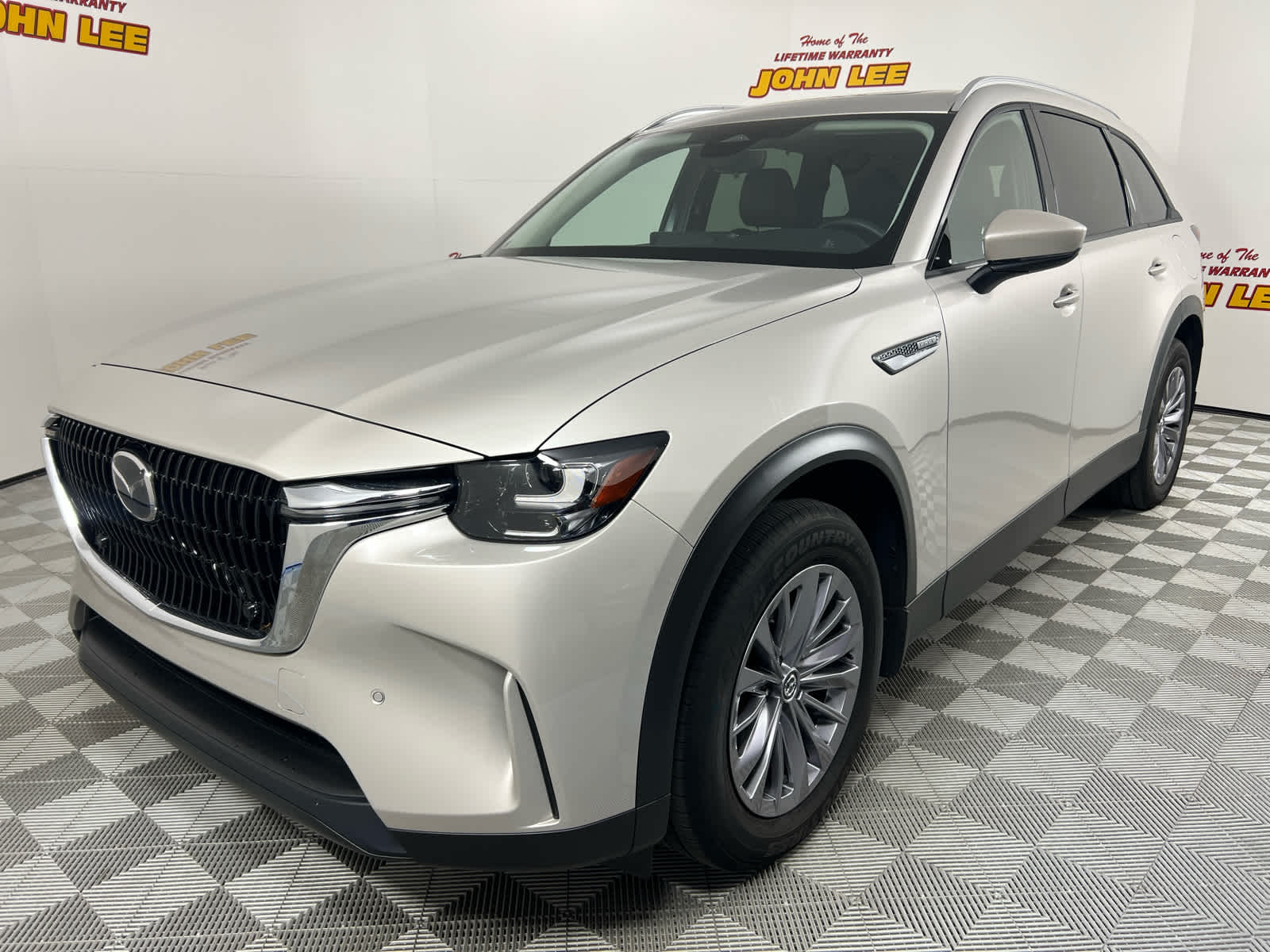 2025 Mazda Mazda CX-90 PHEV Preferred Package