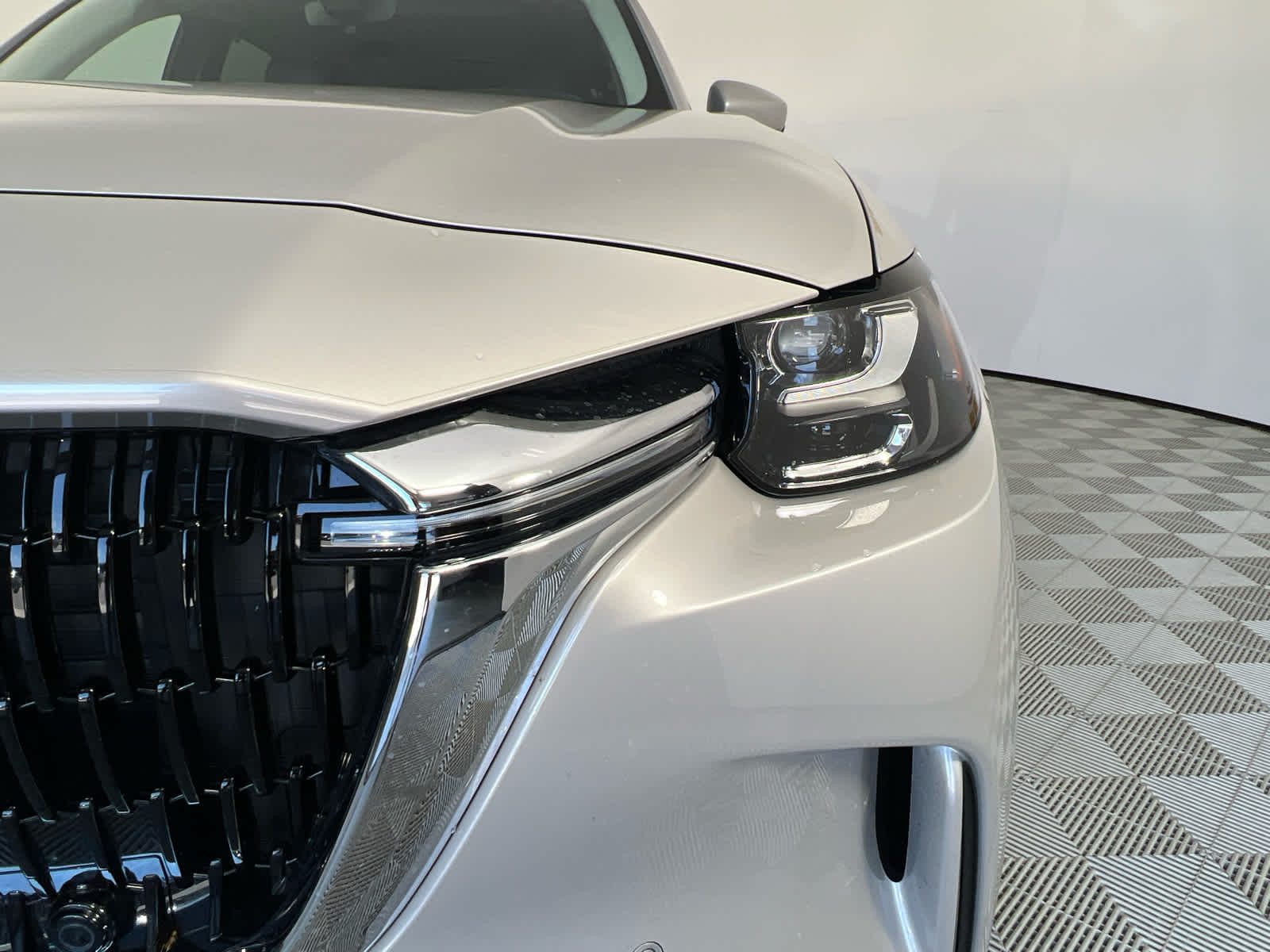 2025 Mazda Mazda CX-90 PHEV Preferred Package