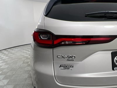 2025 Mazda Mazda CX-90 PHEV Preferred Package