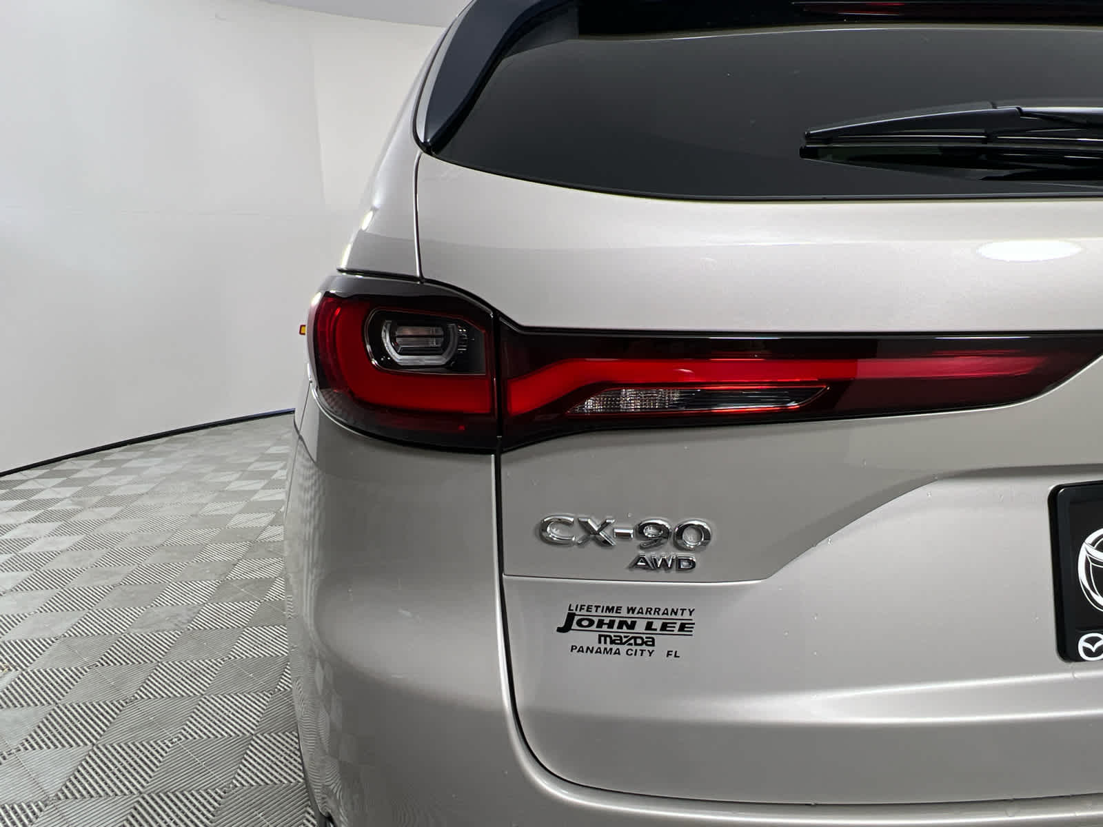 2025 Mazda Mazda CX-90 PHEV Preferred Package