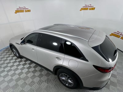 2025 Mazda Mazda CX-90 PHEV Preferred Package