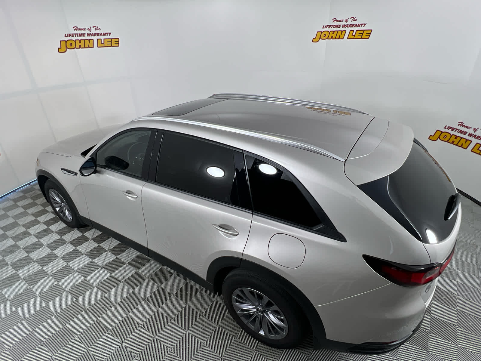 2025 Mazda Mazda CX-90 PHEV Preferred Package