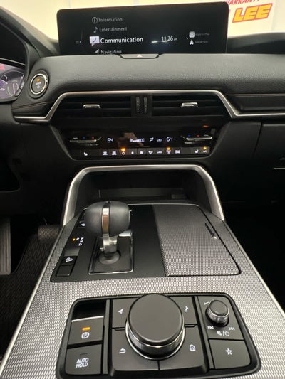 2025 Mazda Mazda CX-90 PHEV Preferred Package