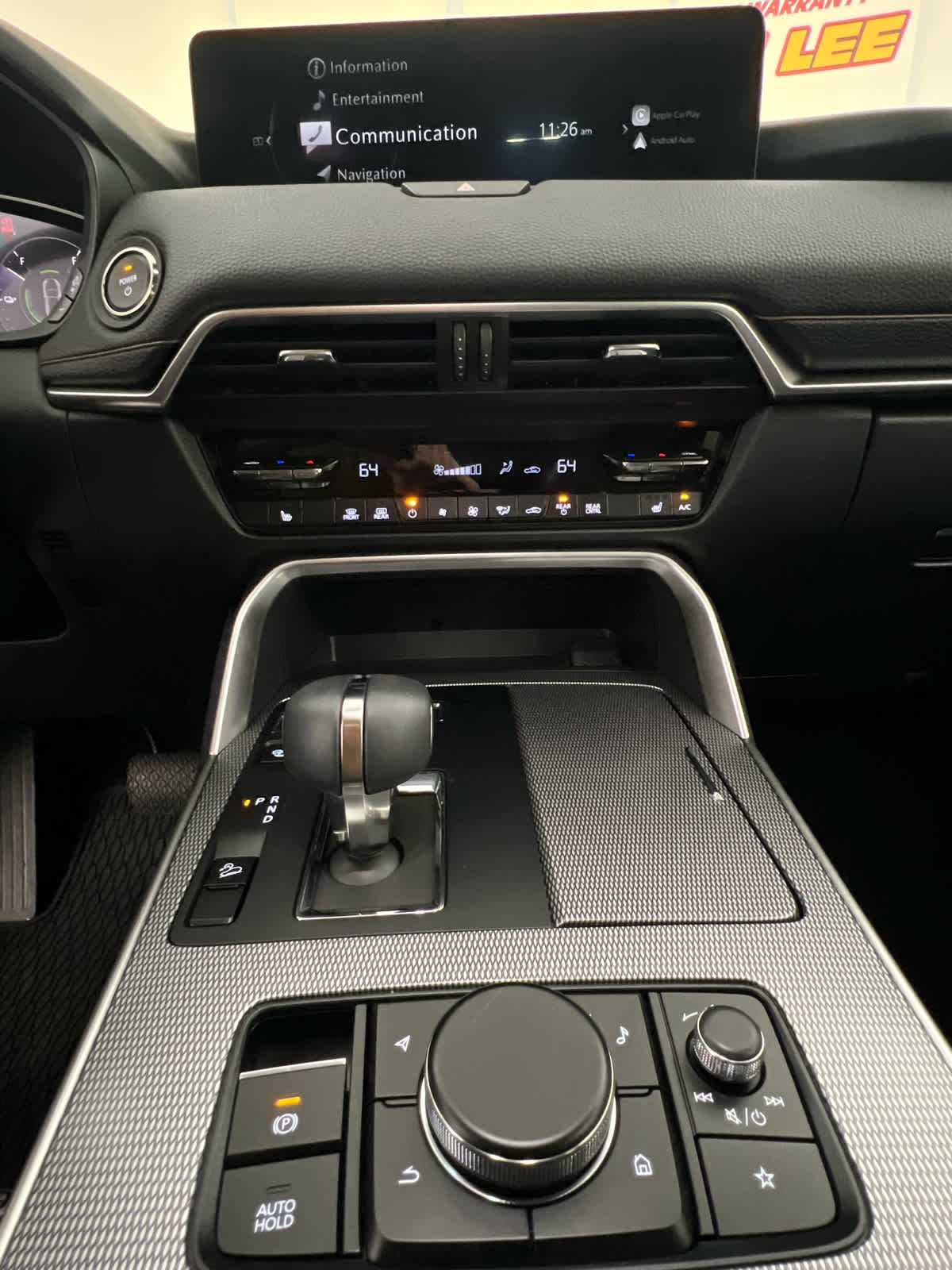 2025 Mazda Mazda CX-90 PHEV Preferred Package