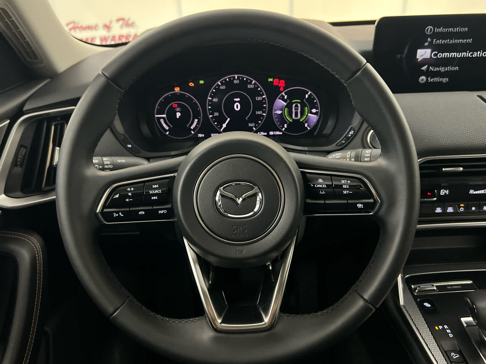 2025 Mazda Mazda CX-90 PHEV Preferred Package