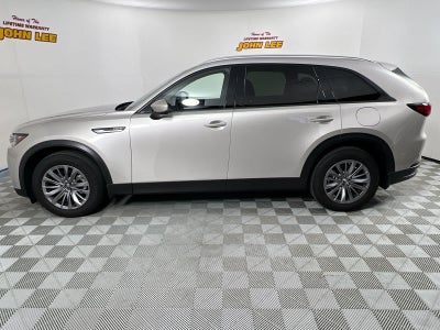 2025 Mazda Mazda CX-90 PHEV Preferred Package