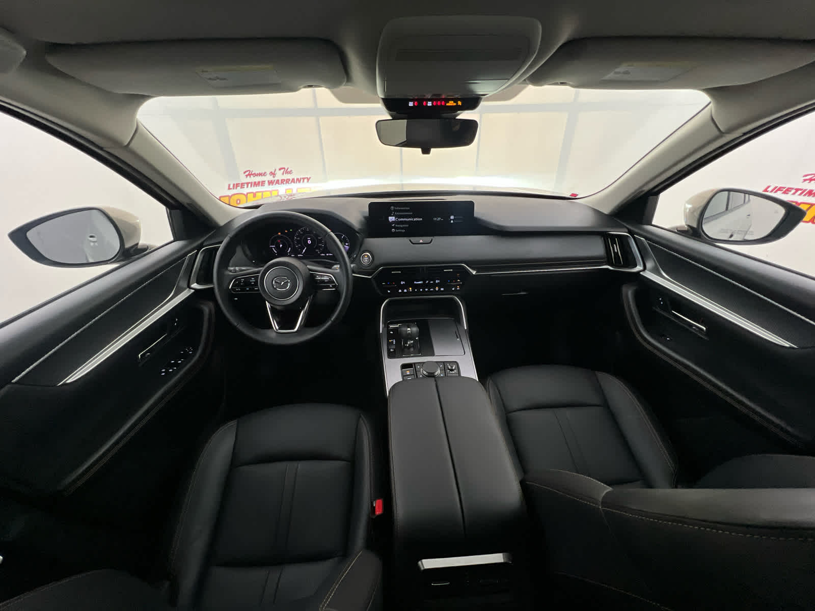 2025 Mazda Mazda CX-90 PHEV Preferred Package