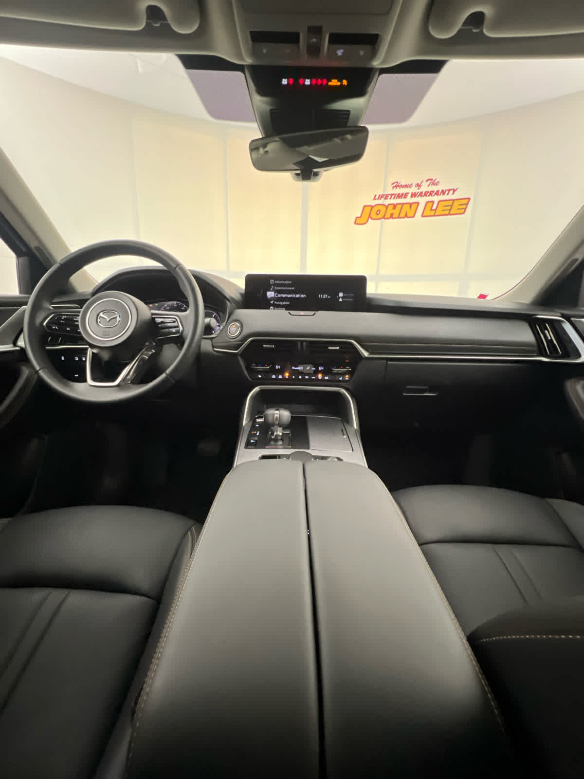 2025 Mazda Mazda CX-90 PHEV Preferred Package