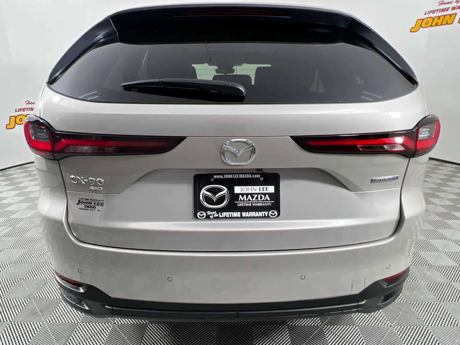 2025 Mazda Mazda CX-90 PHEV Preferred Package