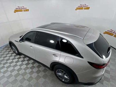 2025 Mazda Mazda CX-90 PHEV Preferred Package